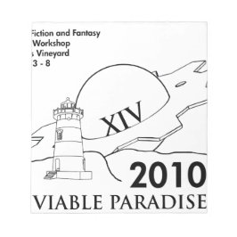 BLOC DE NOTAS VP XIV (2010)