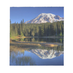 Bloc De Notas WA, Parque Nacional Mt. Rainier, Mt. Rainier