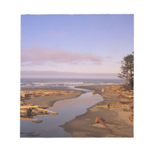 Bloc De Notas WA, Parque Nacional Olympic, playa Kalaloch y Kala
