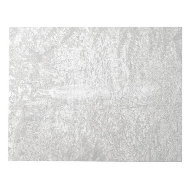 Bloc De Notas Watson Falls (Frente)