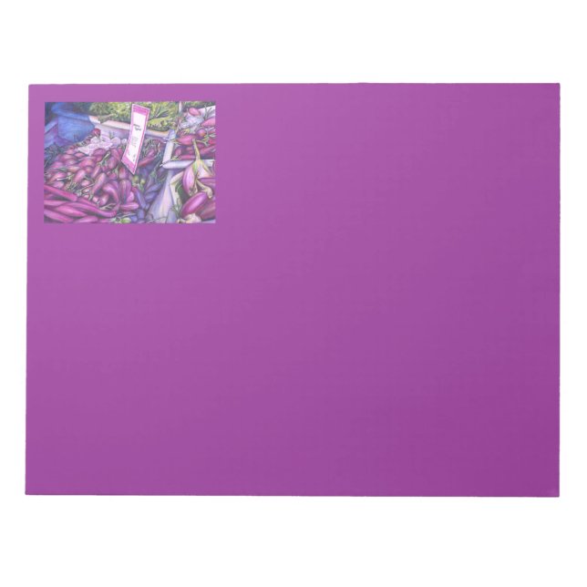 Bloc De Notas Whisk Well for Whale Soup (Frente)