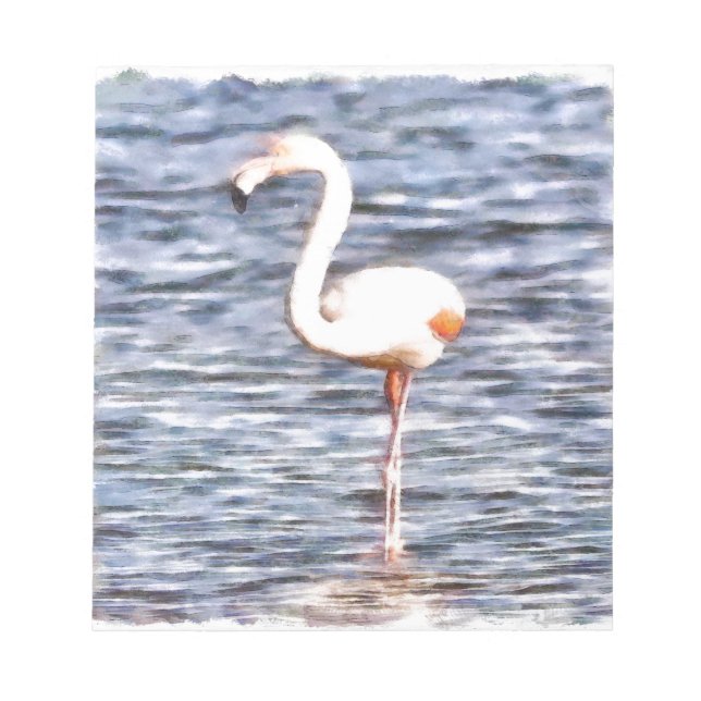 Bloc De Notas Wild Flamingo (Frente)