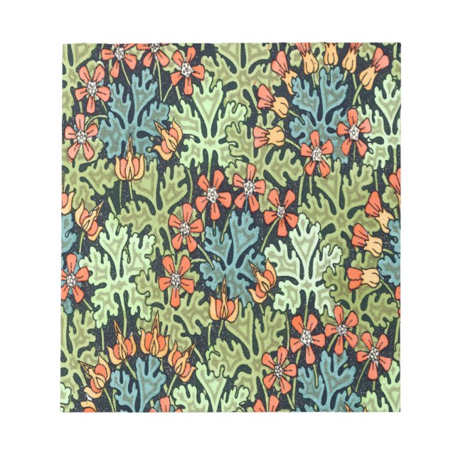 Bloc De Notas Wild Geranium (Frente)