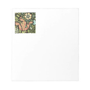 Bloc De Notas William Morris Compton Wallpaper Classic