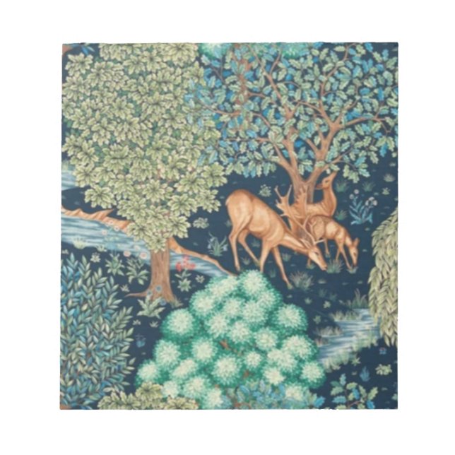 Bloc De Notas William Morris The Brook (Frente)