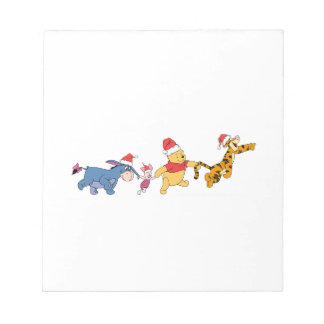 Bloc De Notas Winnie the Pooh Notebook Notepad