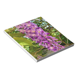 Bloc De Notas Wisteria Bloom