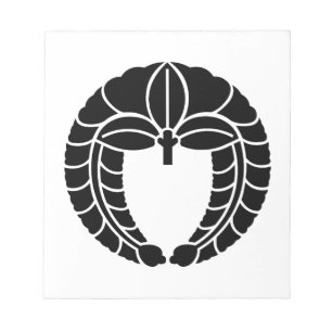 Bloc De Notas Wisteria colgante