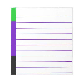 Bloc De Notas Witch Ombre