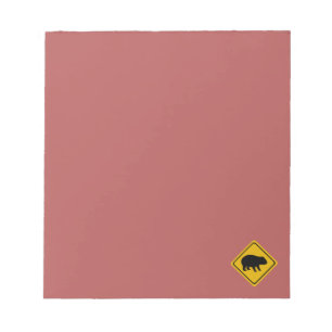 Bloc De Notas Wombat