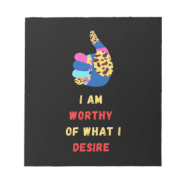 Bloc De Notas Worthy Notepad