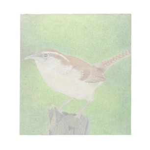 Bloc De Notas Wren