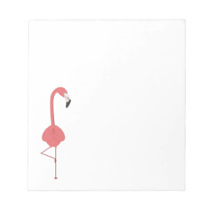 BLOC DE NOTAS YOGA FLAMINGO