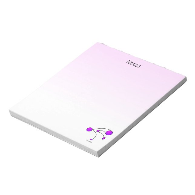 Bloc De Notas Yoga Pose - Crane Pose (Lado Izquierdo)