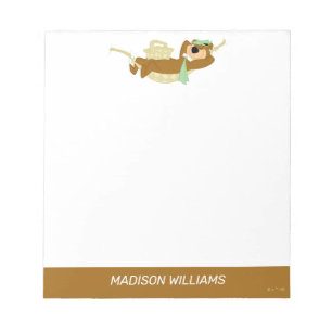 Bloc De Notas Yogi Bear Picnic Hammock Nap Time