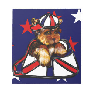 BLOC DE NOTAS YORKIE POO