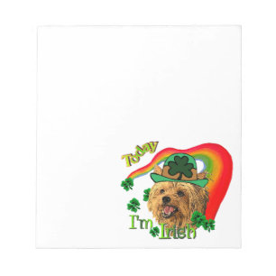 Bloc De Notas Yorkshire Terrier St Patricks