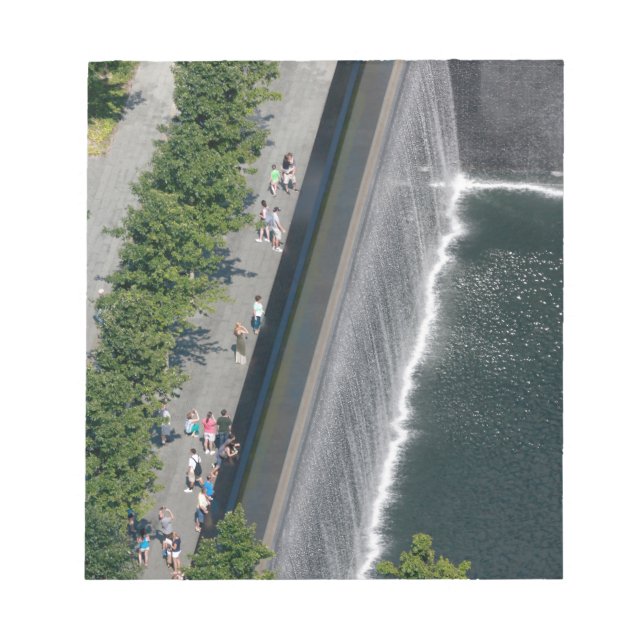 Bloc De Notas Zona Cero - Nueva York (Frente)