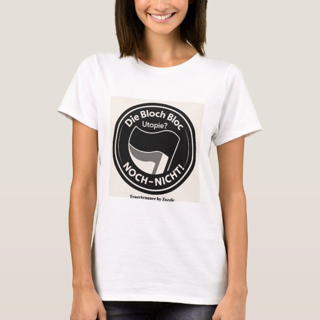 Bloch Bloc Camiseta número 2 (Anverso)