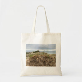 Block Island Bluff Bolsa de tetas decorativa doble