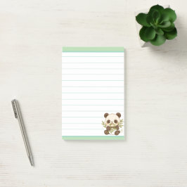 Blocs de Notas Panda