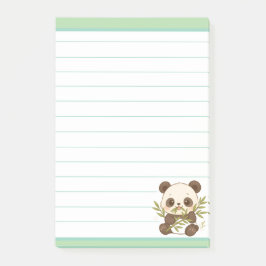 Blocs de Notas Panda