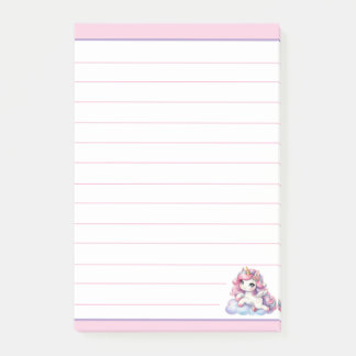 Blocs de Notas Unicornio