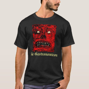 Blog oficial de Gastronomicon de la camiseta de