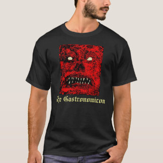Blog oficial de Gastronomicon de la camiseta de