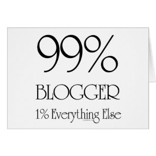 Blogger del 99%