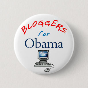 Bloggers para el botón de Obama