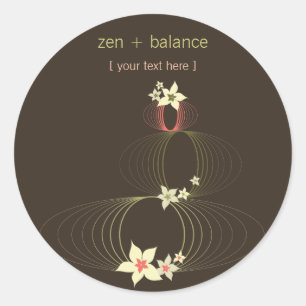 Blogs de Ikebana   *01   PEGATINA