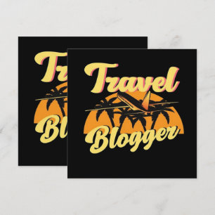 Bloguera de viajes