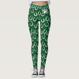 Blonde & Broke - Día de San Patricio - Leggings