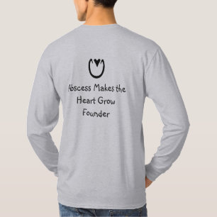 Blonde & Broke - Humor más fresco - Camisa masculi