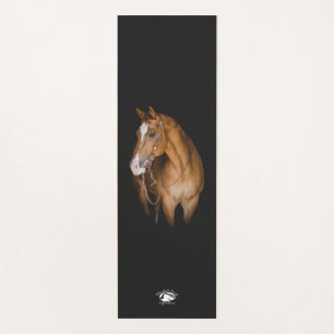 Blonde & Broke - Yoga Mat - Personalizable
