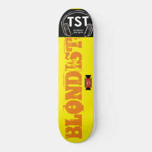 BLONDISTA Patineta