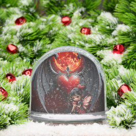 Blood Moon Valentine Fairy