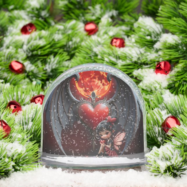 Blood Moon Valentine Fairy (Navidad)