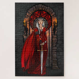 Blood Queen - enchanted fantasy puzzle