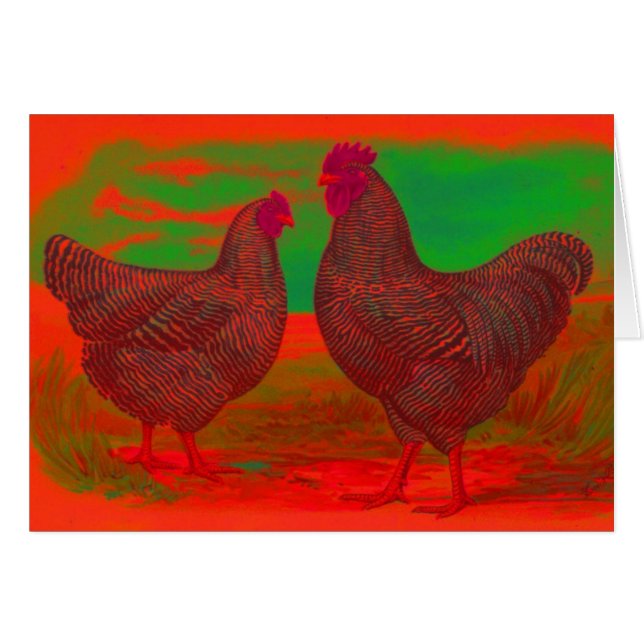 BloodFire (Anverso (Horizontal))