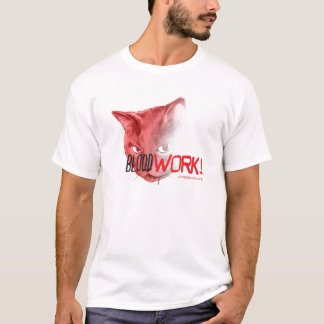 ¡BloodWork! Camiseta de la estación 5