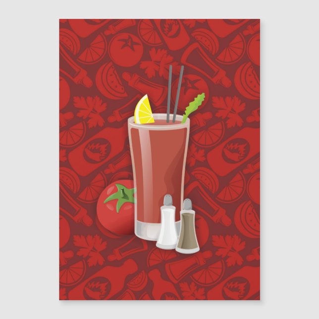 Bloody Mary (Anverso)