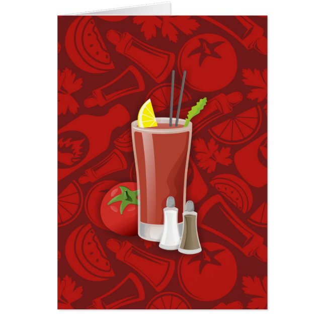 Bloody Mary (Frente)