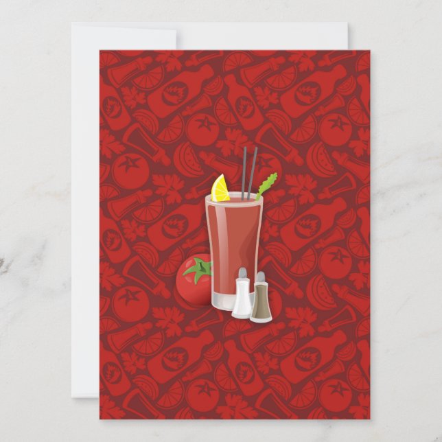 Bloody Mary (Anverso)