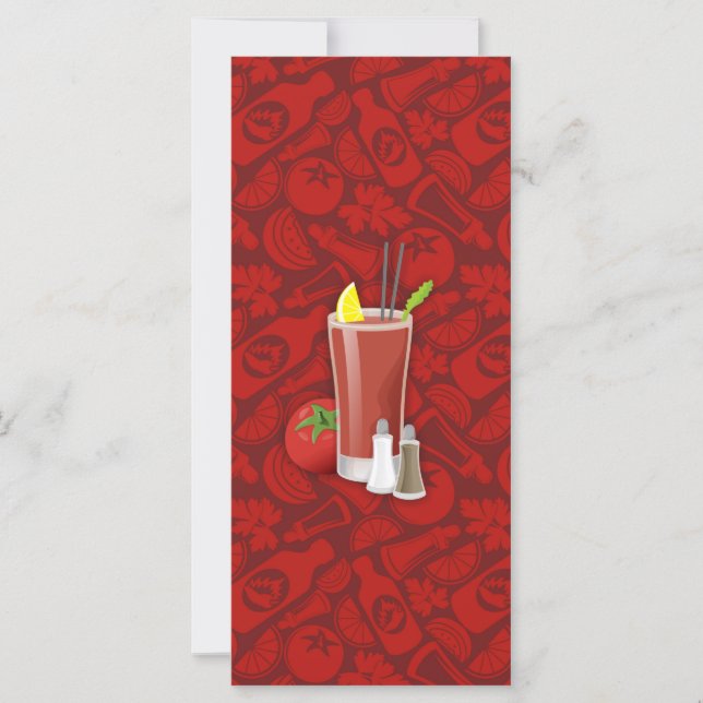 Bloody Mary (Anverso)