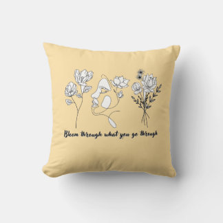 Bloom A Través De Lo Que Pasas Por Almohada De Alg