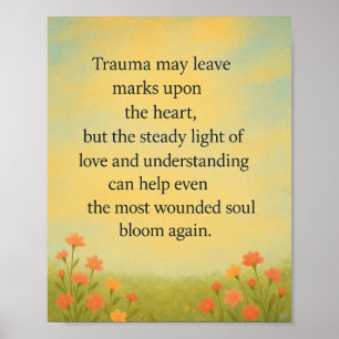 Bloom a través del amor - Aumentando el arte de ci