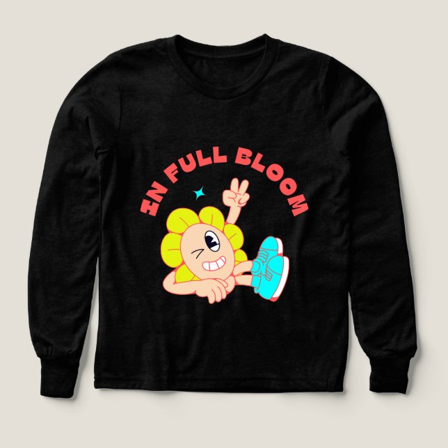 Bloom & Bounce (Diseño frontal)