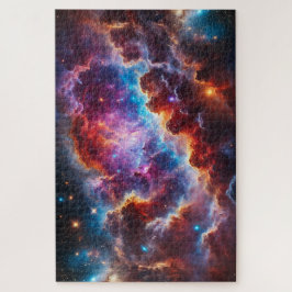 "Bloom celeste" - Rompecabezas